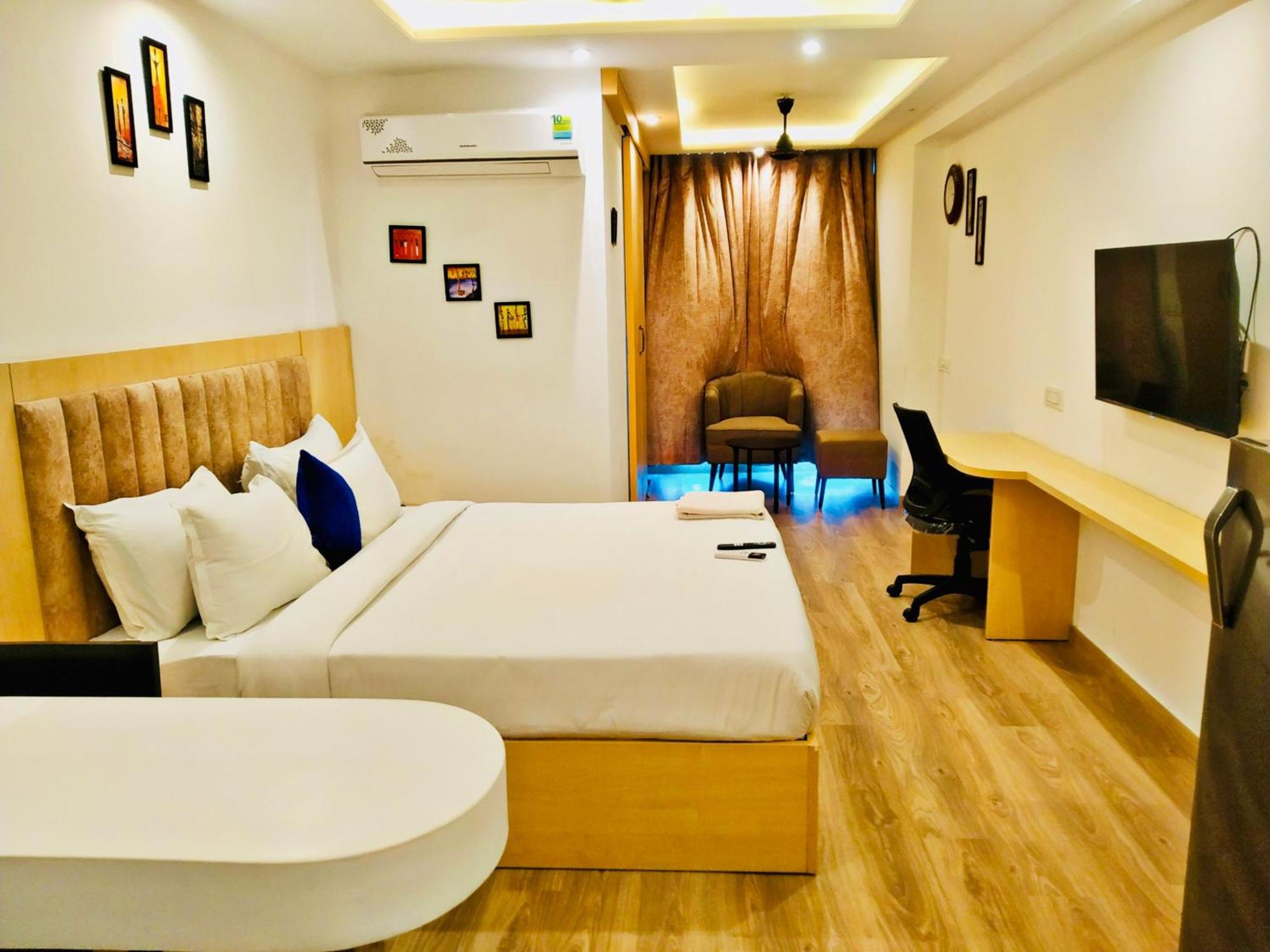 Aparthotel Moonlight Grand Anukampa Jaipur