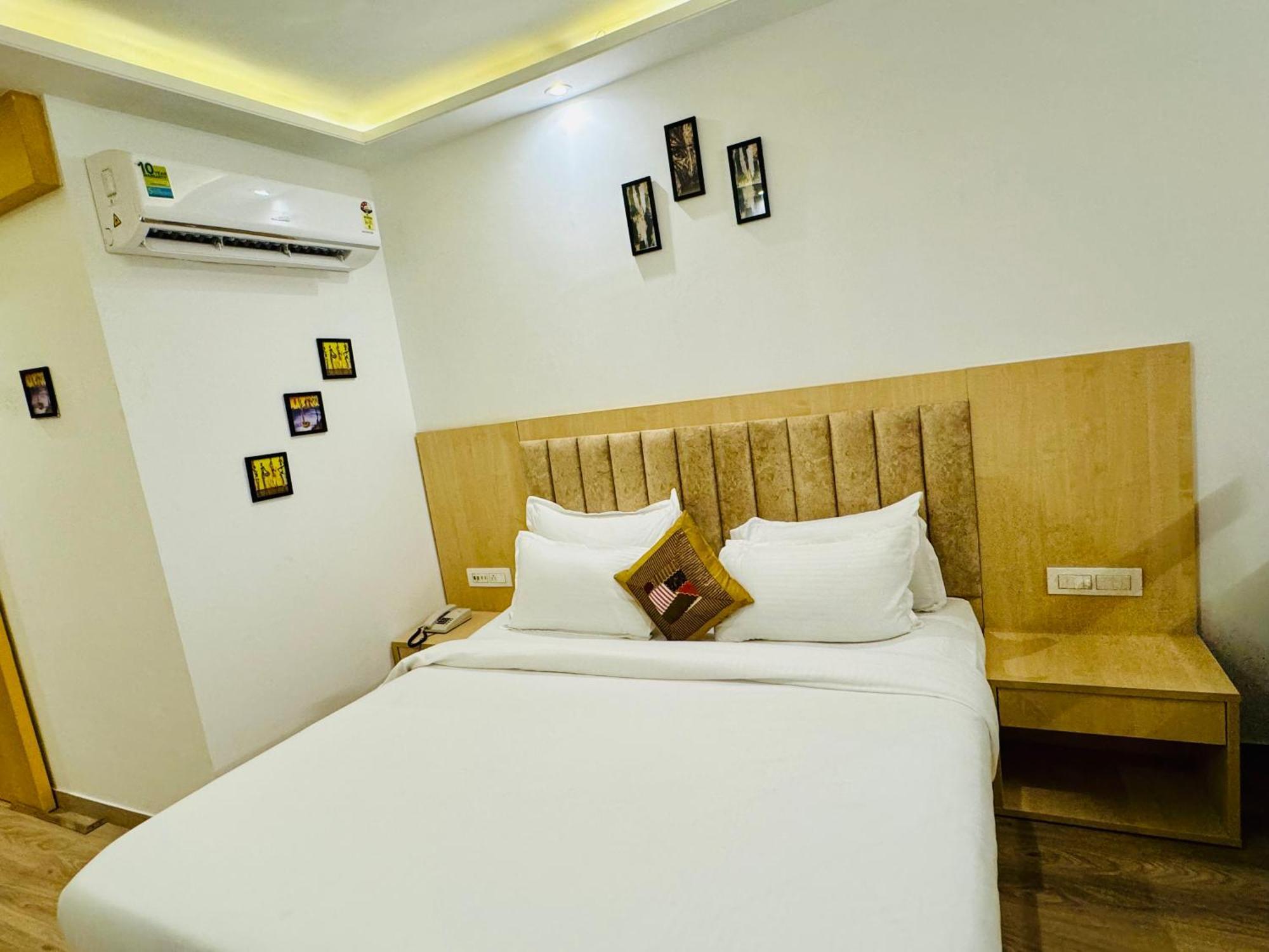 Aparthotel Moonlight Grand Anukampa