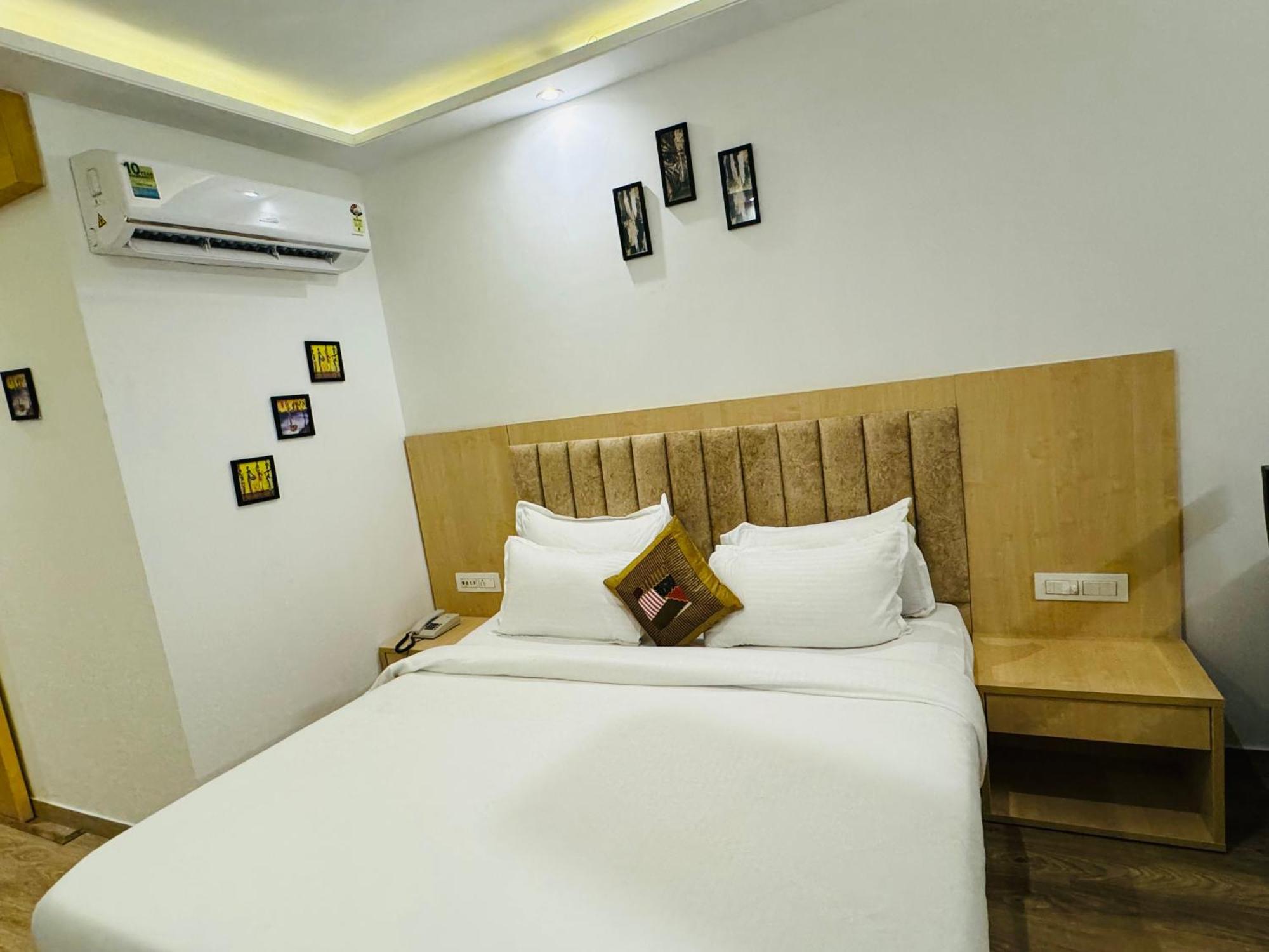 Moonlight Grand Anukampa Aparthotel Jaipur