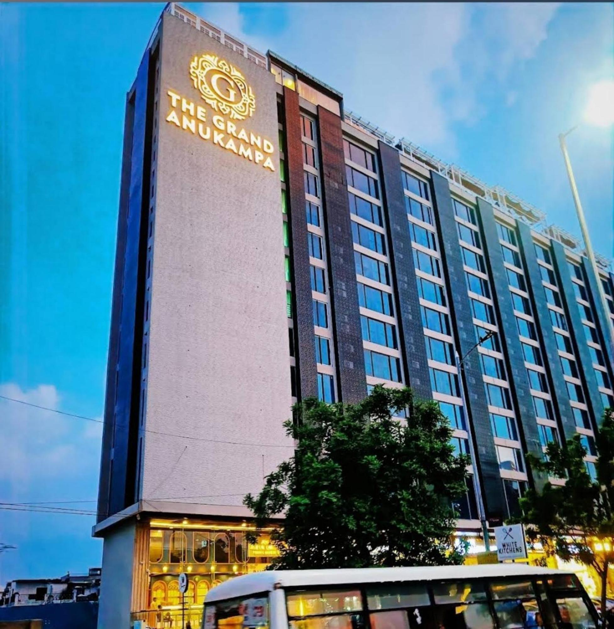 Aparthotel Moonlight Grand Anukampa