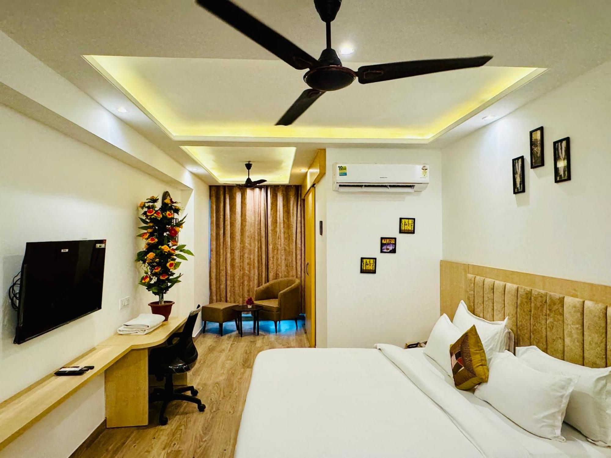 Aparthotel Moonlight Grand Anukampa Jaipur