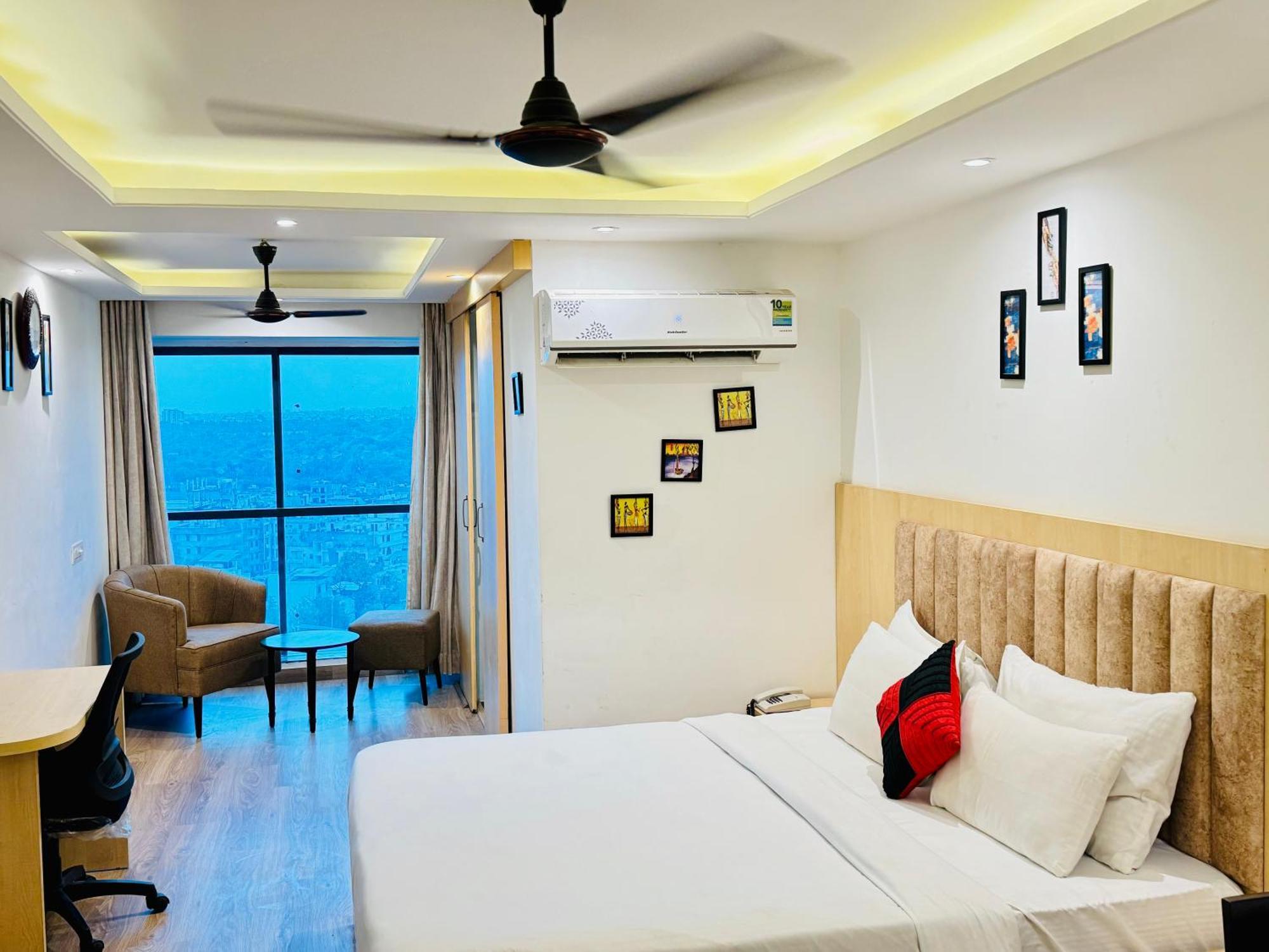 Moonlight Grand Anukampa Aparthotel Jaipur