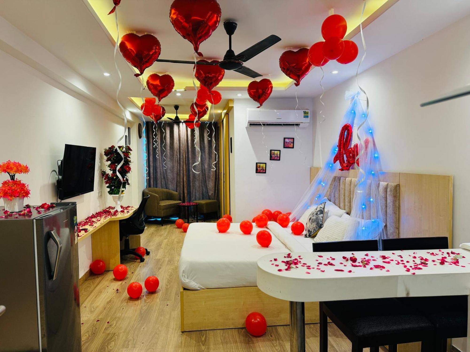 Moonlight Grand Anukampa Aparthotel 3*