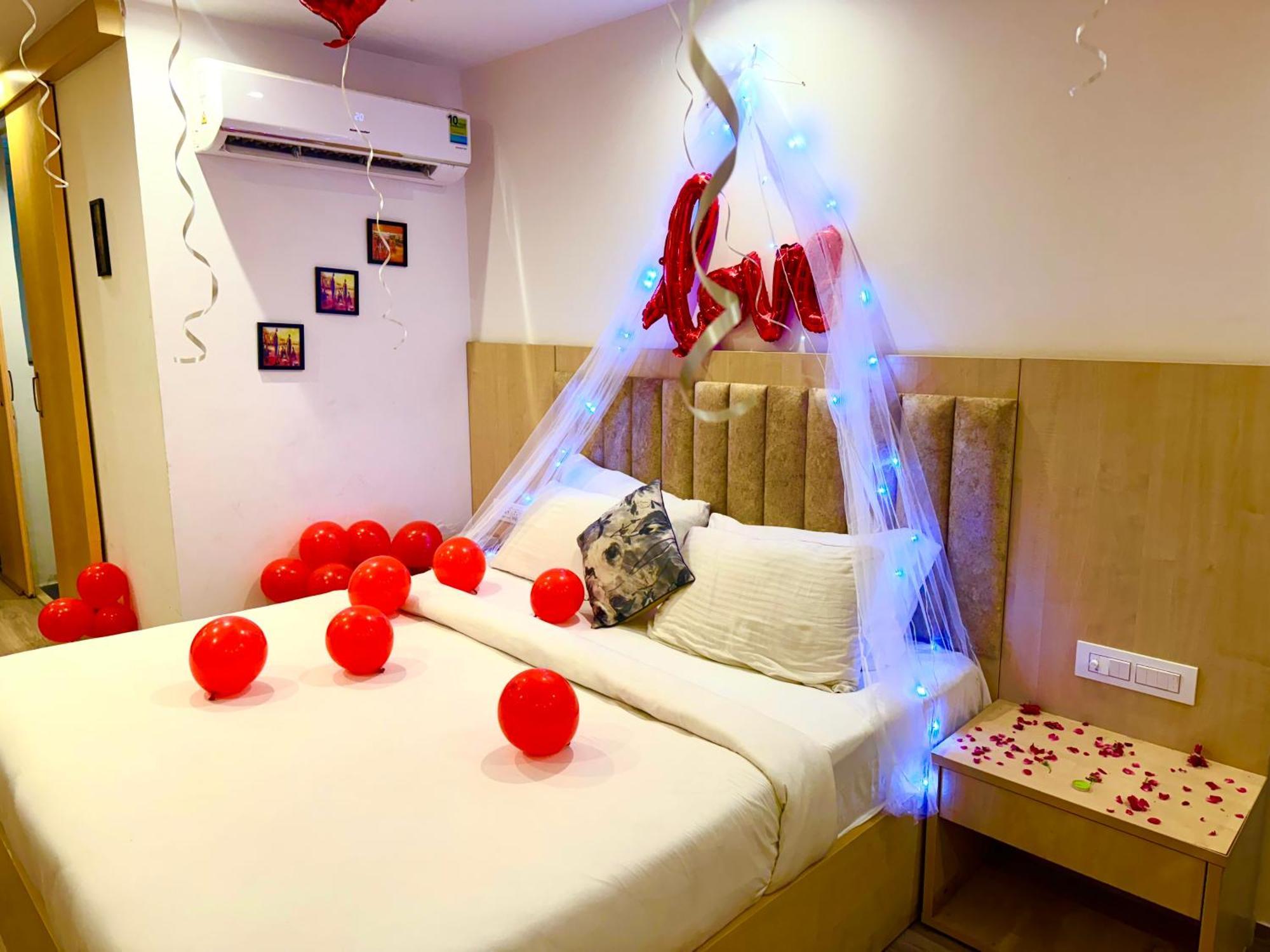 Aparthotel Moonlight Grand Anukampa