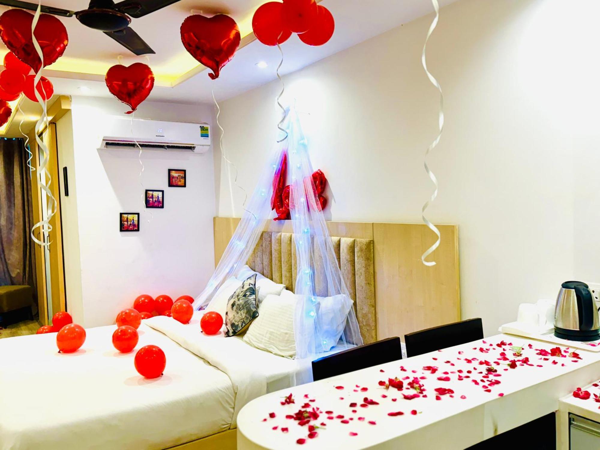 Aparthotel Moonlight Grand Anukampa 3*