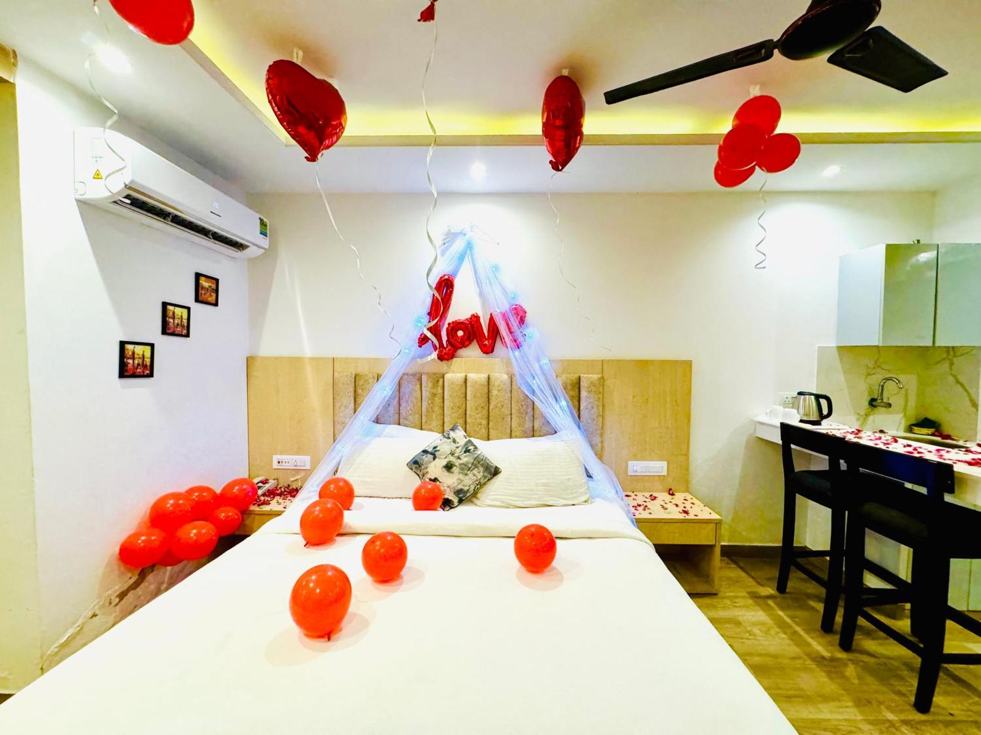 Moonlight Grand Anukampa Aparthotel 3*