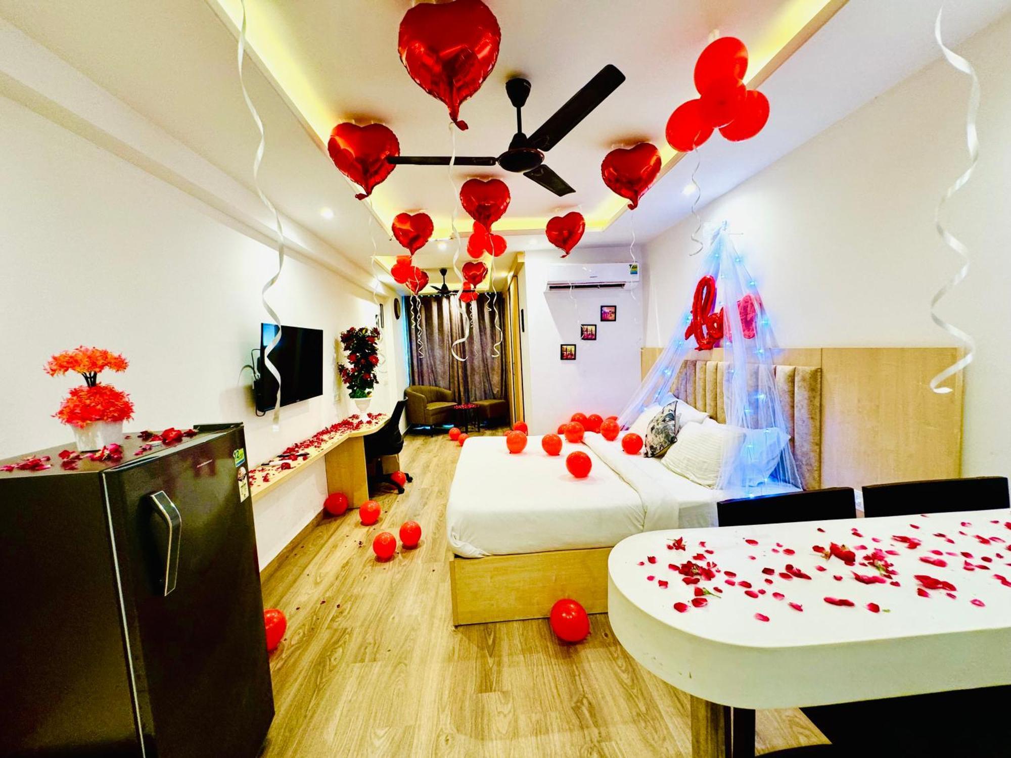Moonlight Grand Anukampa Aparthotel Jaipur