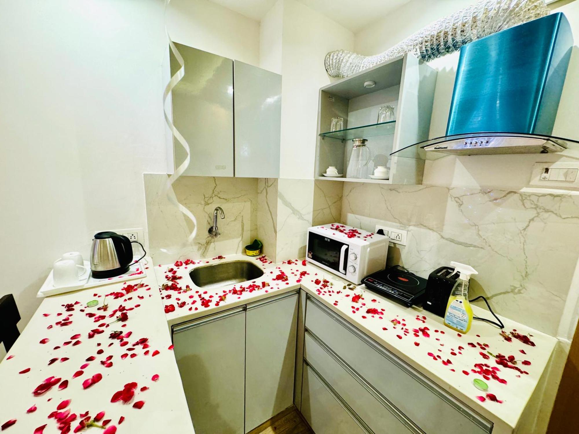 Aparthotel Moonlight Grand Anukampa