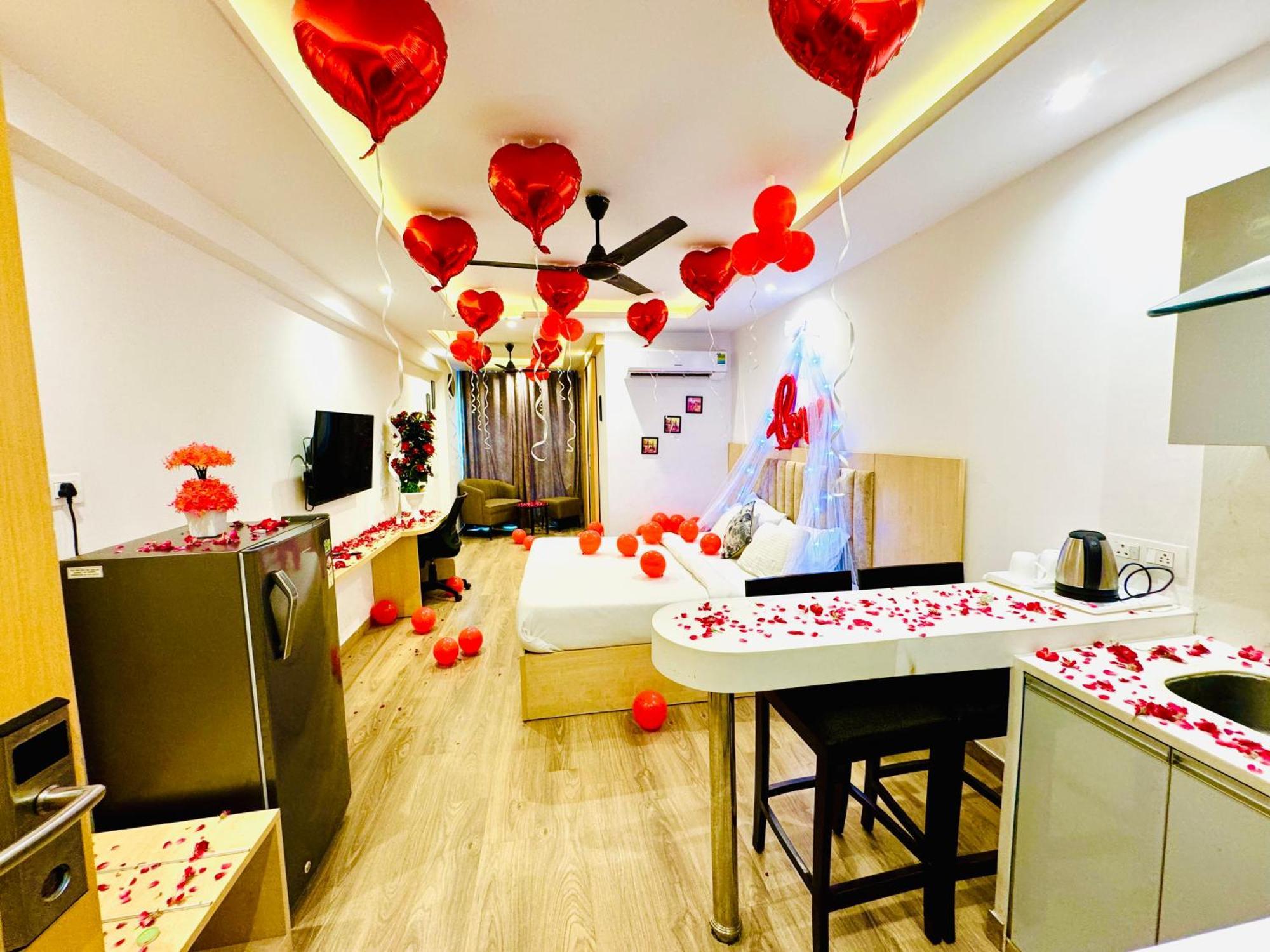 Aparthotel Moonlight Grand Anukampa Jaipur